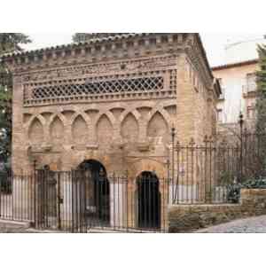 Click para ampliar. Pulsa en el nombre para ver la ficha. Mezquita del Cristo de la Luz (Toledo)